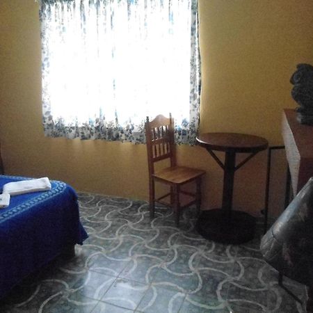 Posada Dos Hermanos Huasca de Ocampo Exteriér fotografie