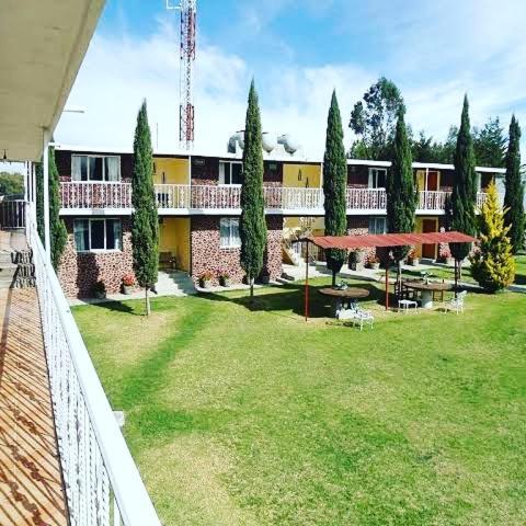 Posada Dos Hermanos Huasca de Ocampo Exteriér fotografie