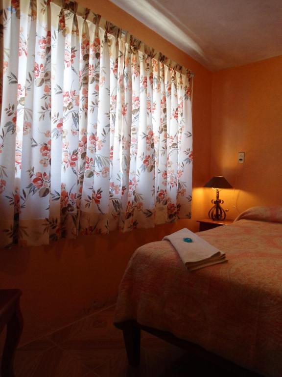 Posada Dos Hermanos Huasca de Ocampo Pokoj fotografie