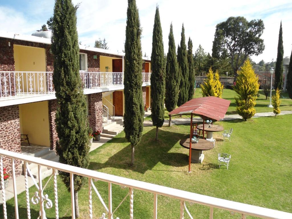 Posada Dos Hermanos Huasca de Ocampo Exteriér fotografie