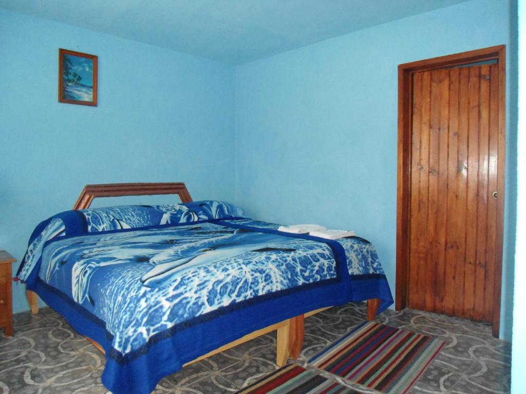 Posada Dos Hermanos Huasca de Ocampo Pokoj fotografie