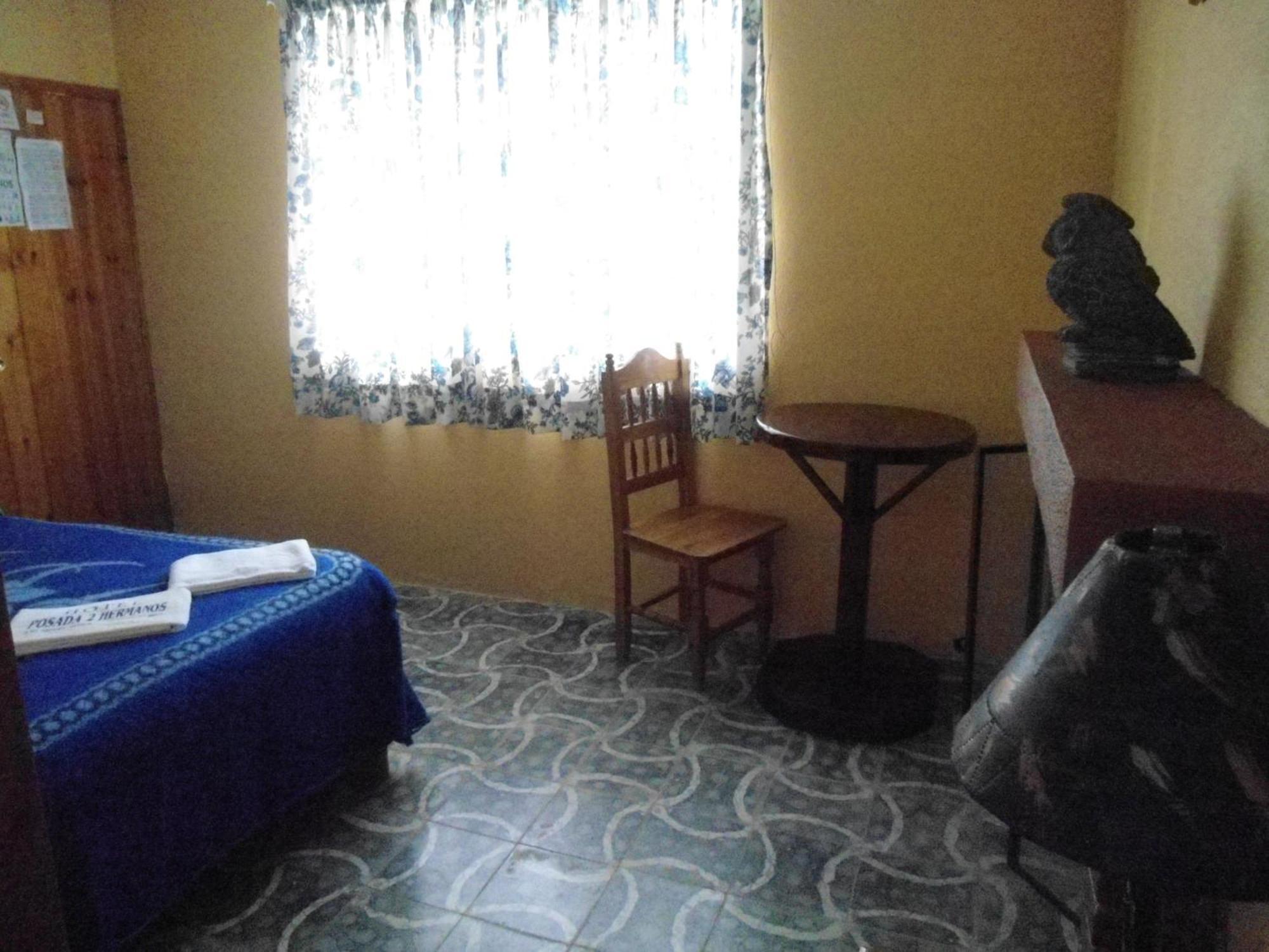 Posada Dos Hermanos Huasca de Ocampo Exteriér fotografie