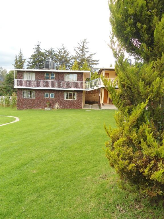 Posada Dos Hermanos Huasca de Ocampo Exteriér fotografie