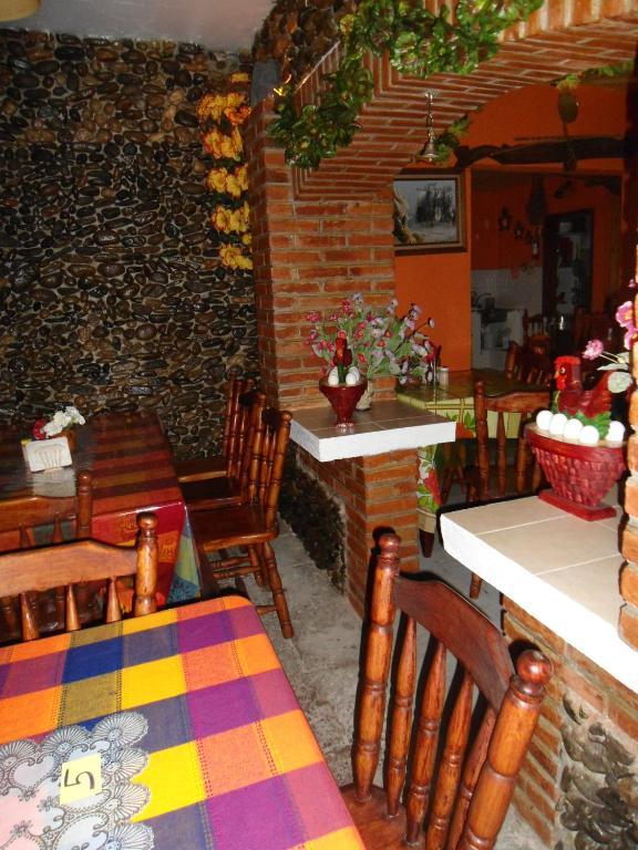 Posada Dos Hermanos Huasca de Ocampo Exteriér fotografie